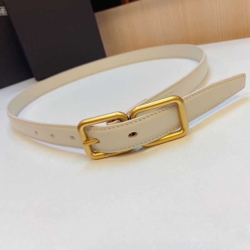 Ysl Belts