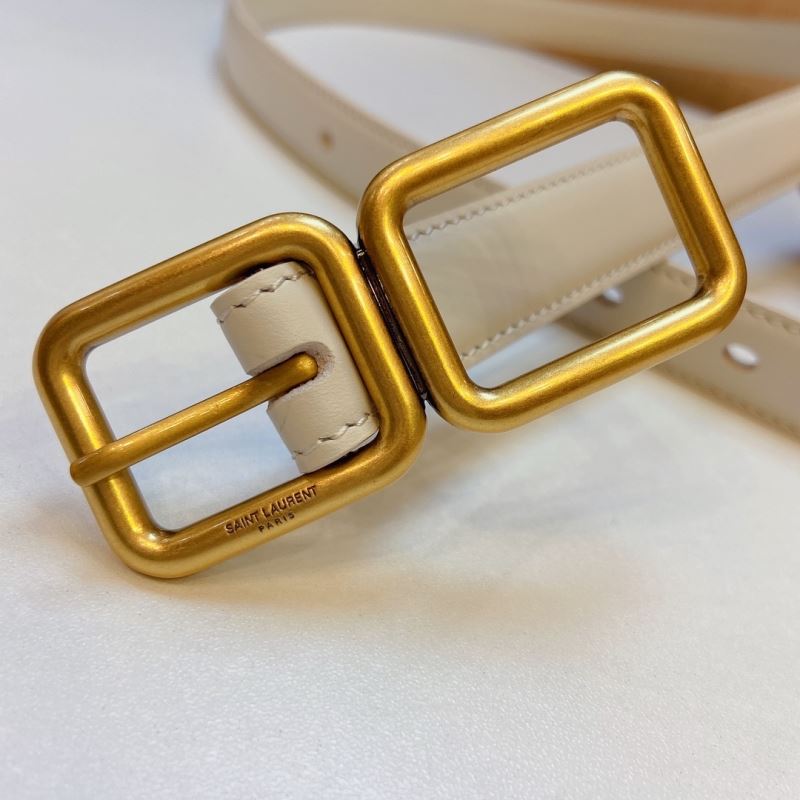 Ysl Belts