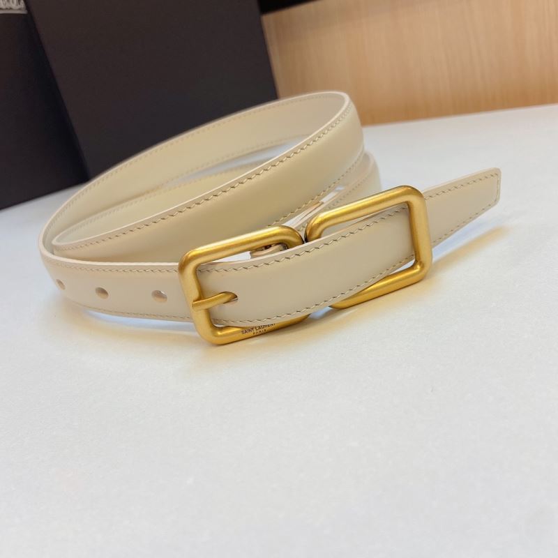 Ysl Belts