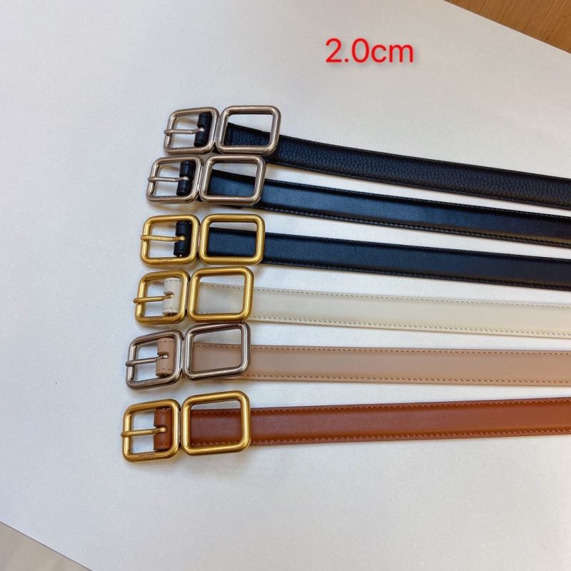 Ysl Belts