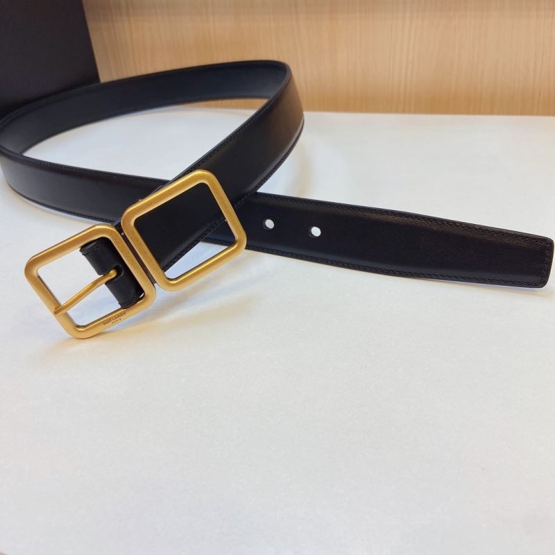 Ysl Belts