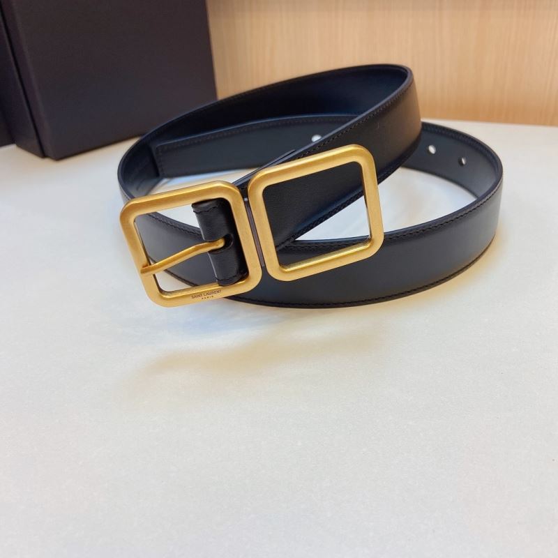 Ysl Belts