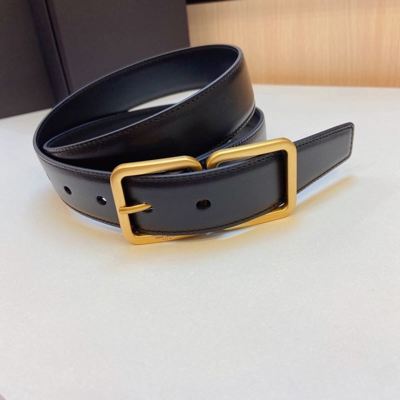 Ysl Belts