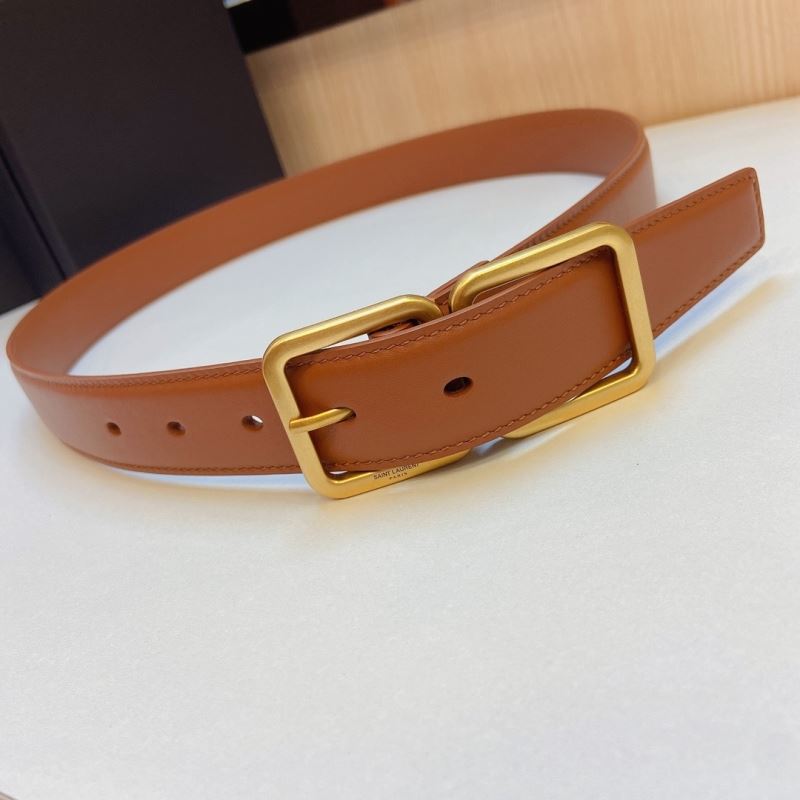 Ysl Belts