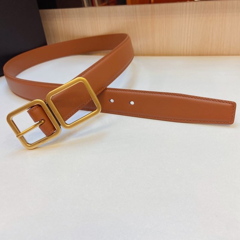 Ysl Belts