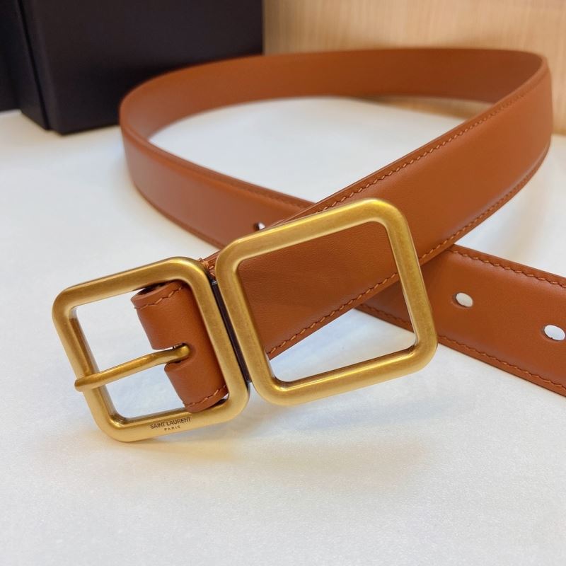 Ysl Belts