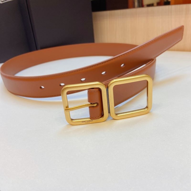 Ysl Belts