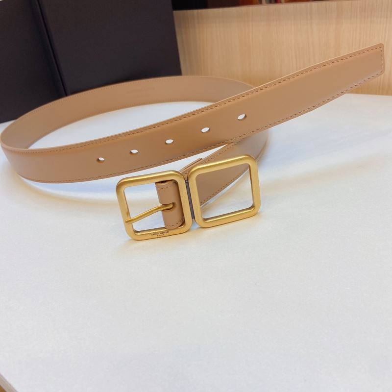 Ysl Belts