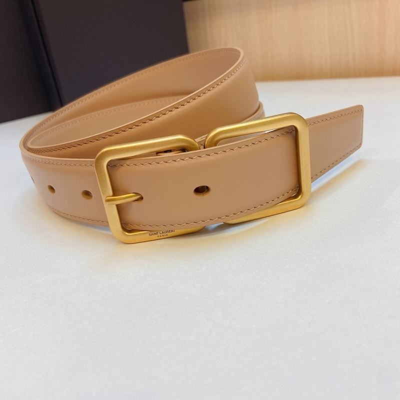 Ysl Belts