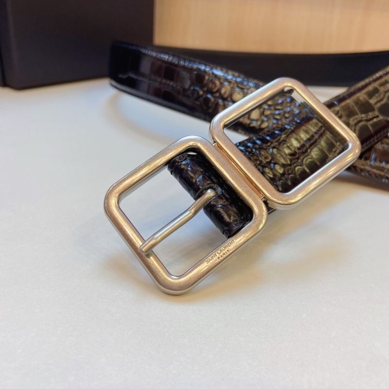 Ysl Belts