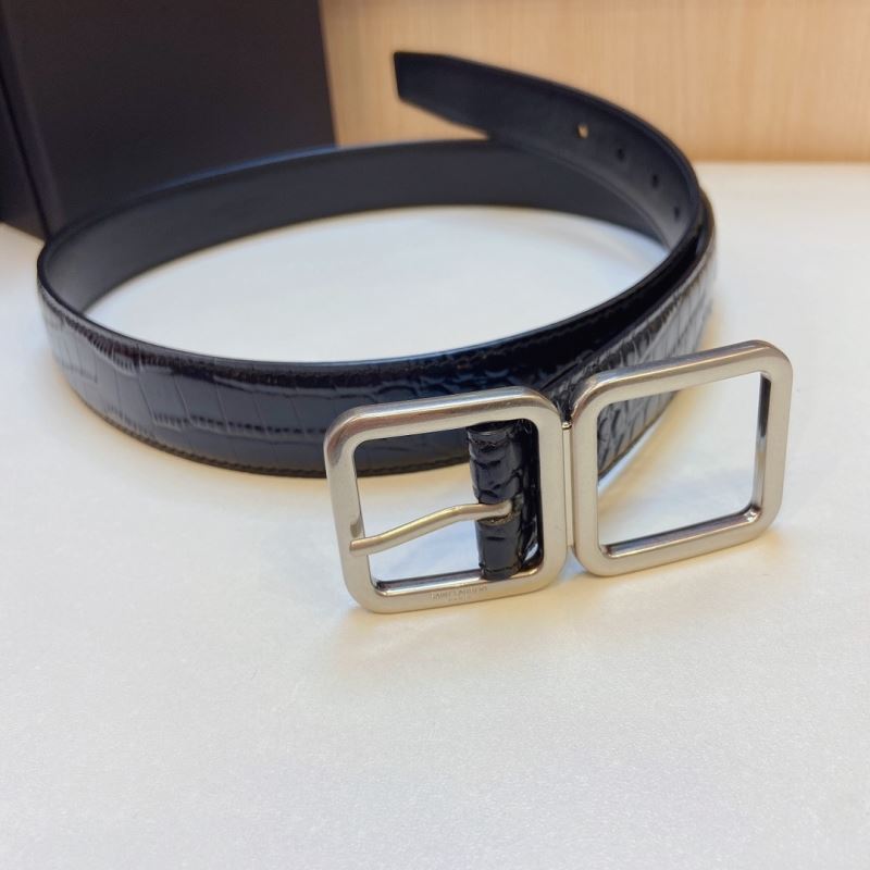 Ysl Belts