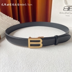 Balenciaga Belts