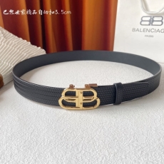 Balenciaga Belts