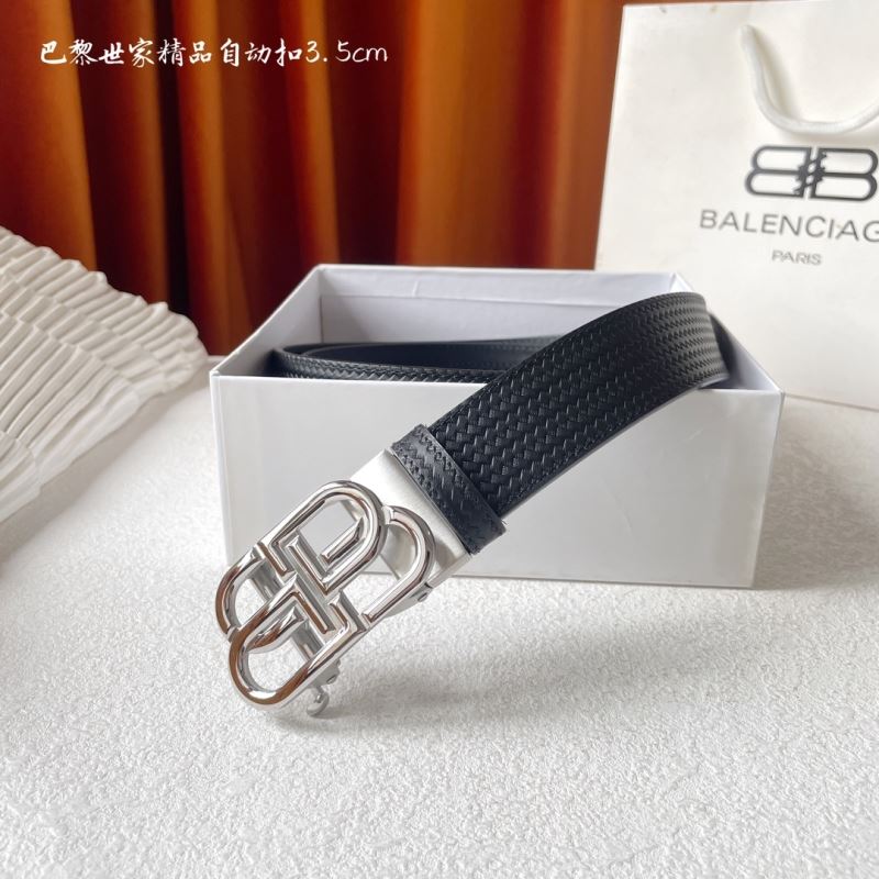 Balenciaga Belts