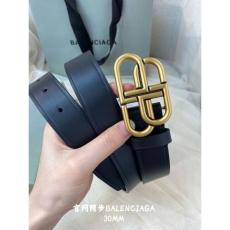 Balenciaga Belts