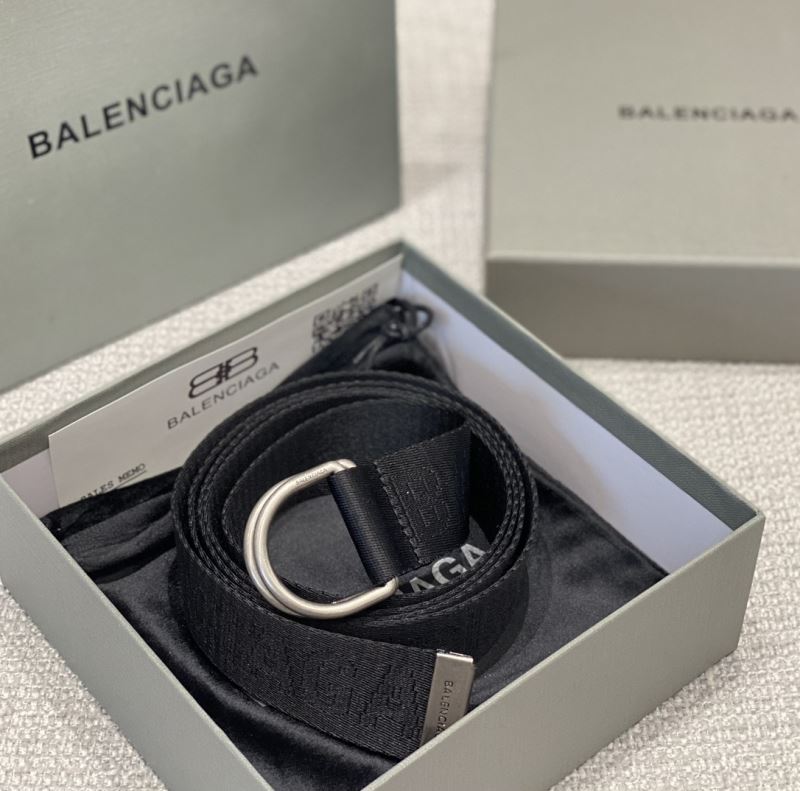 Balenciaga Belts