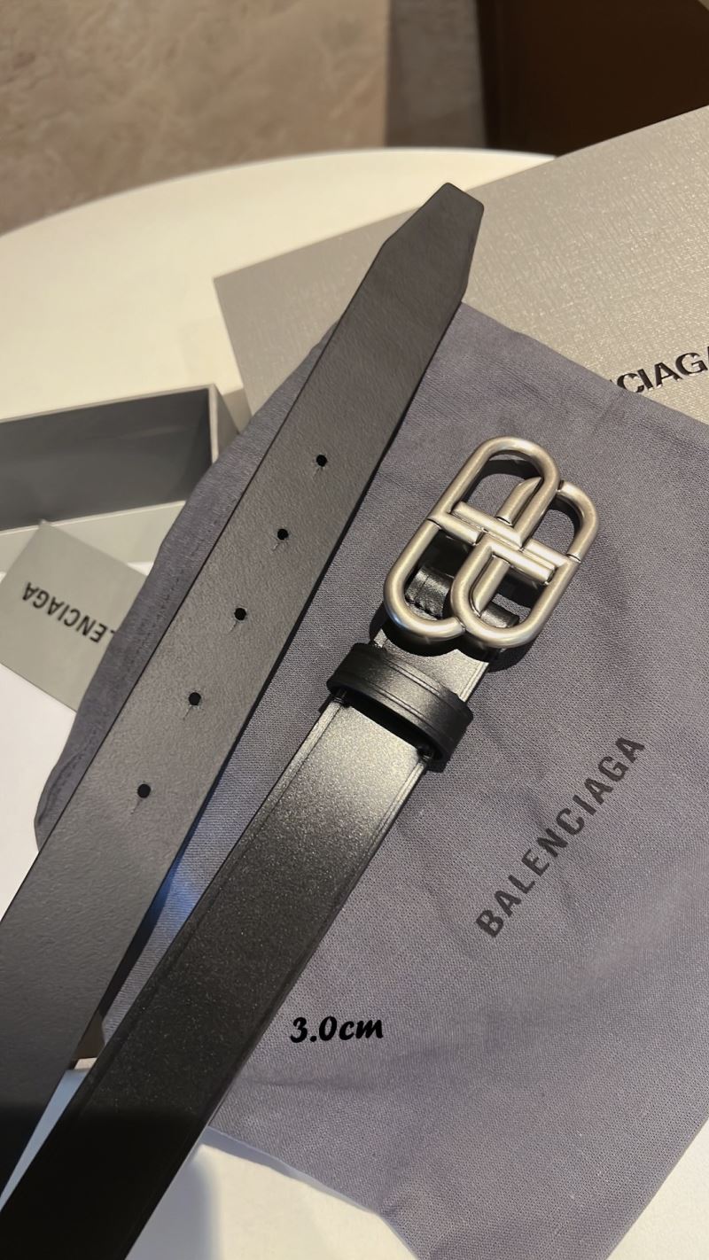 Balenciaga Belts