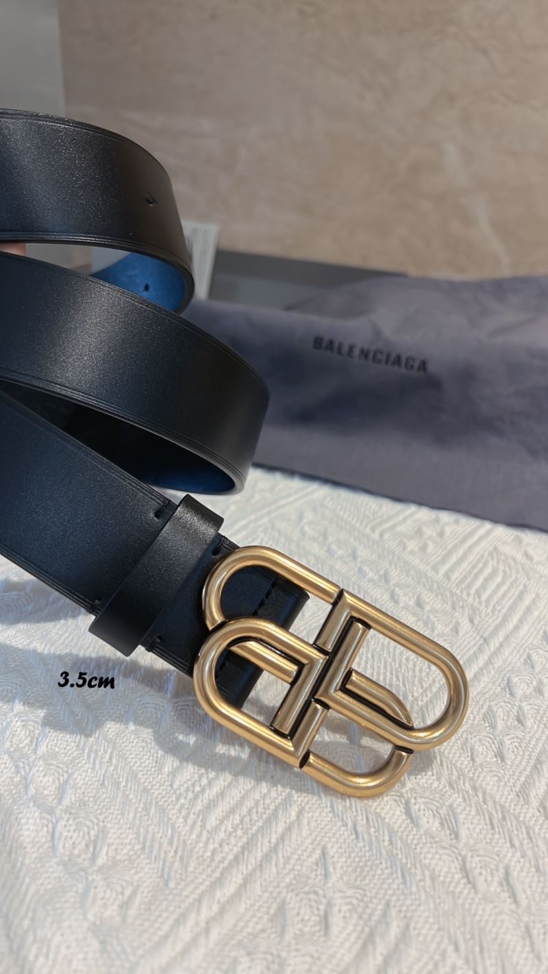 Balenciaga Belts