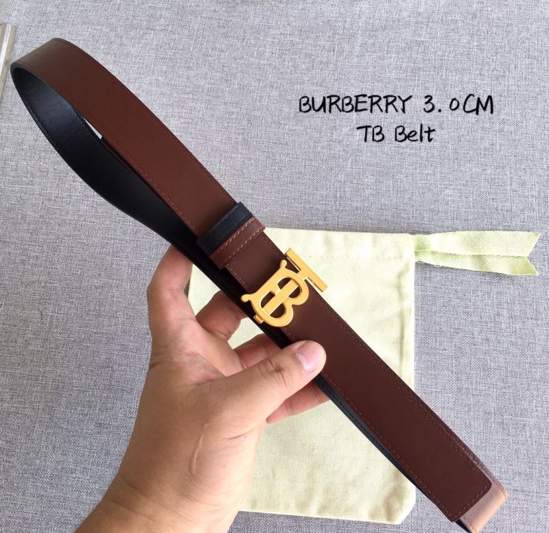 Burberry Belts