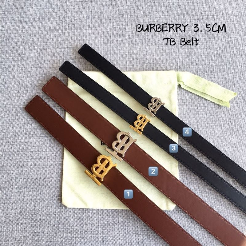 Burberry Belts