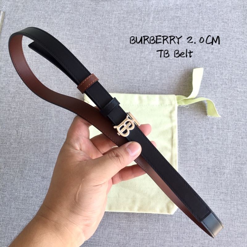 Burberry Belts