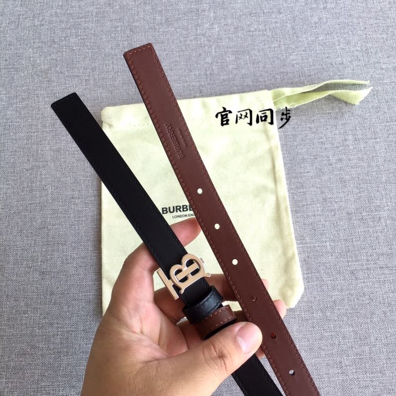 Burberry Belts