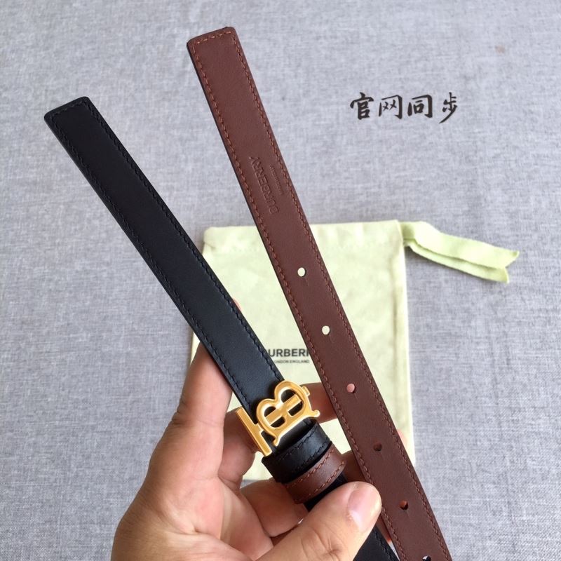 Burberry Belts