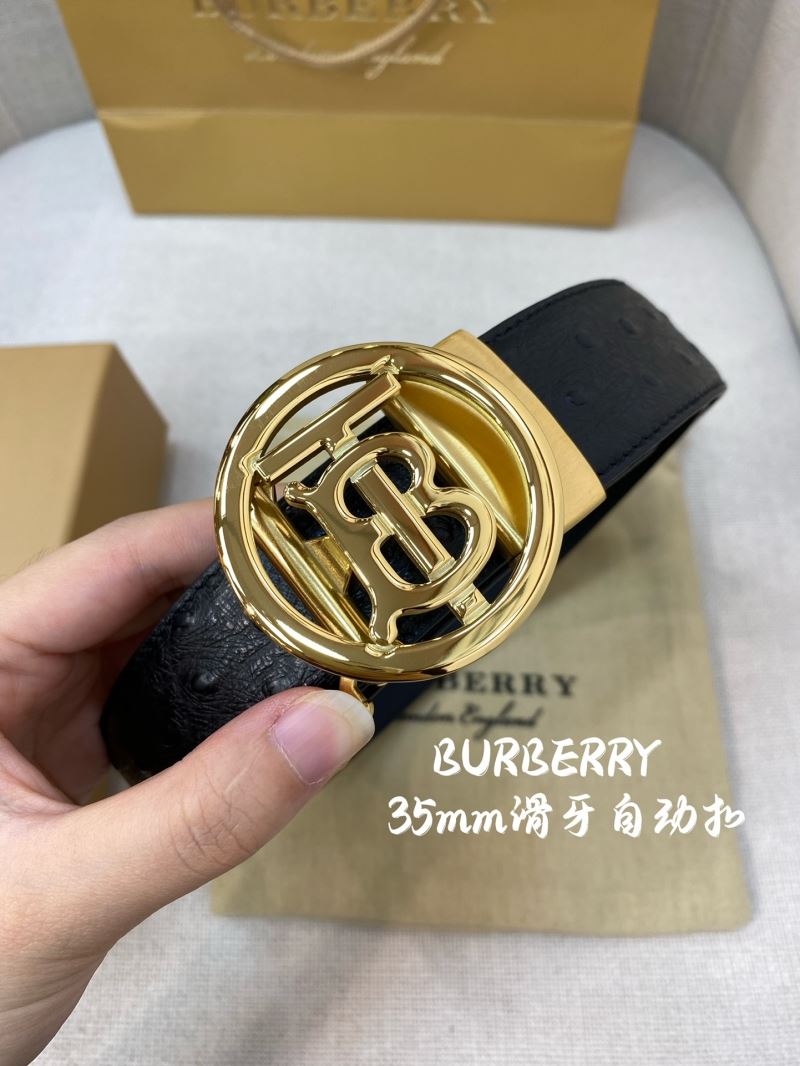 Burberry Belts