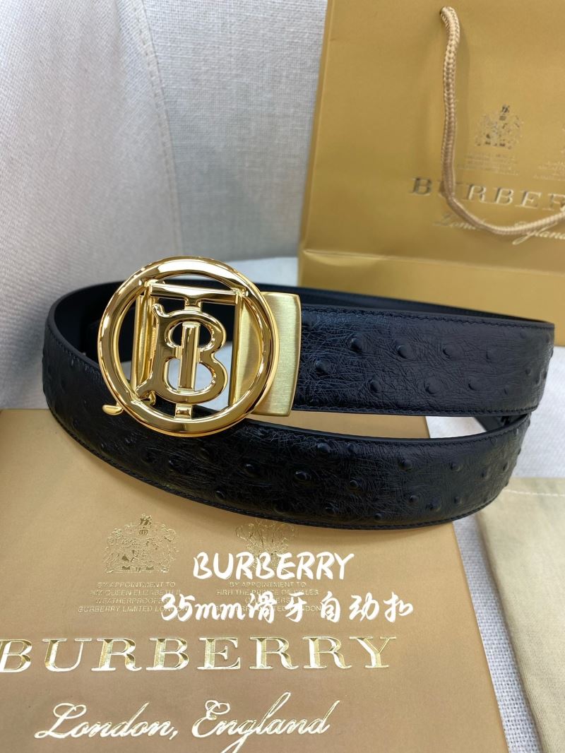 Burberry Belts