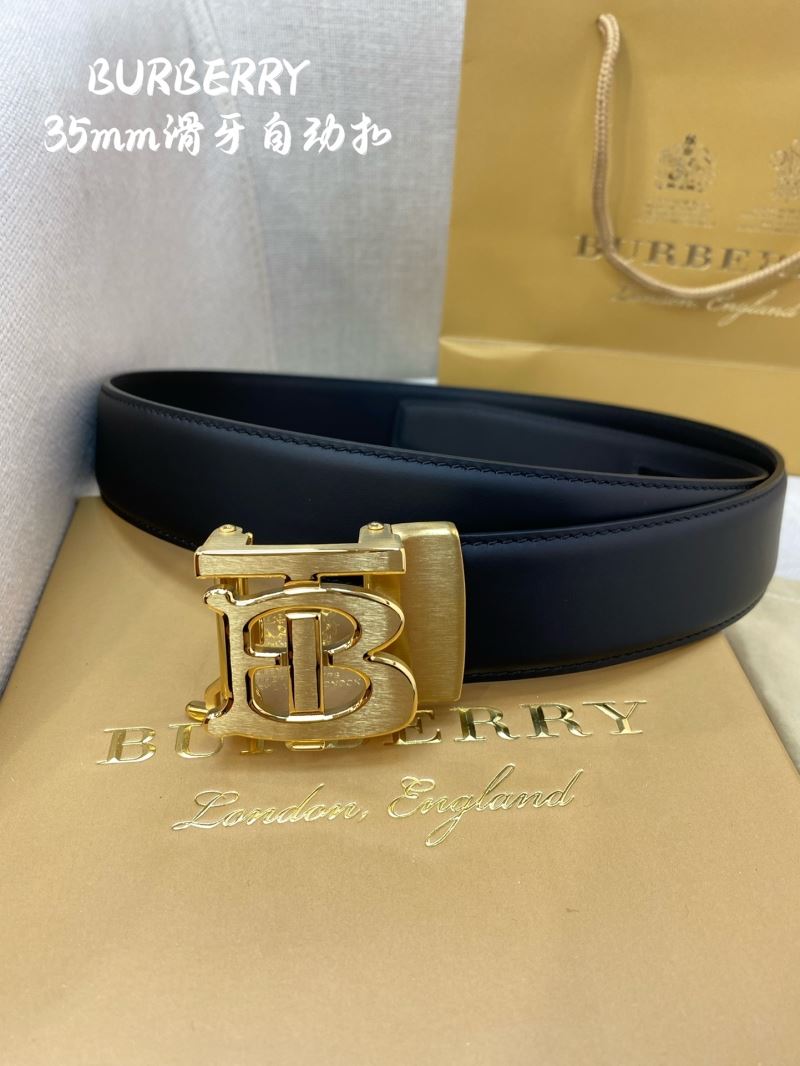 Burberry Belts