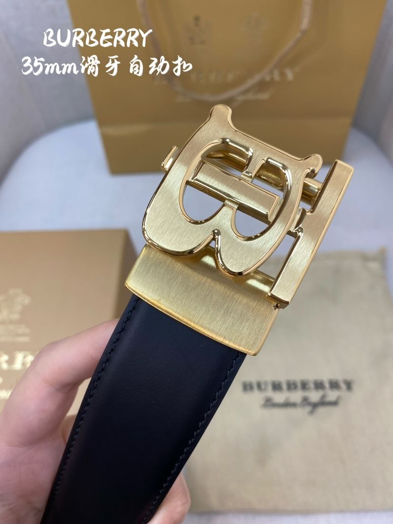 Burberry Belts