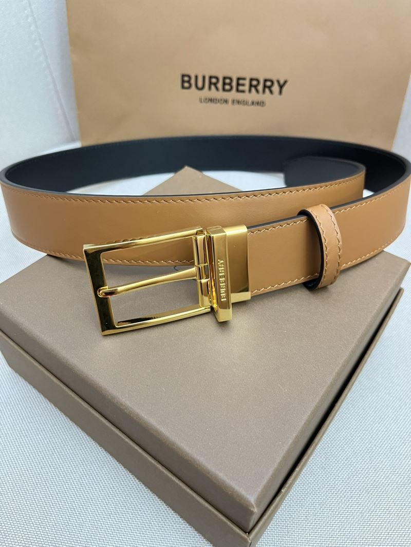 Burberry Belts