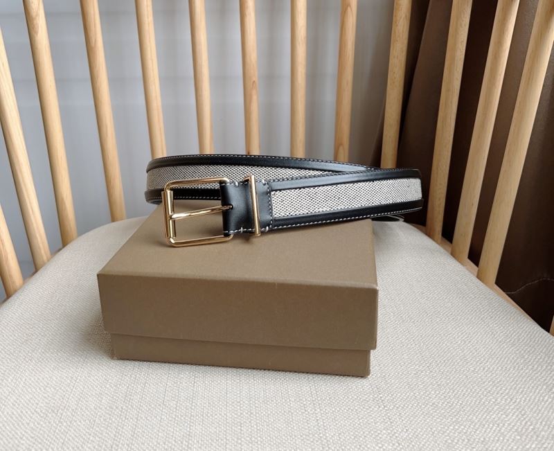 Burberry Belts