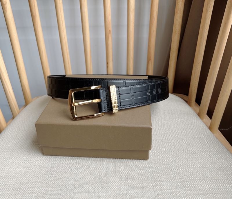 Burberry Belts