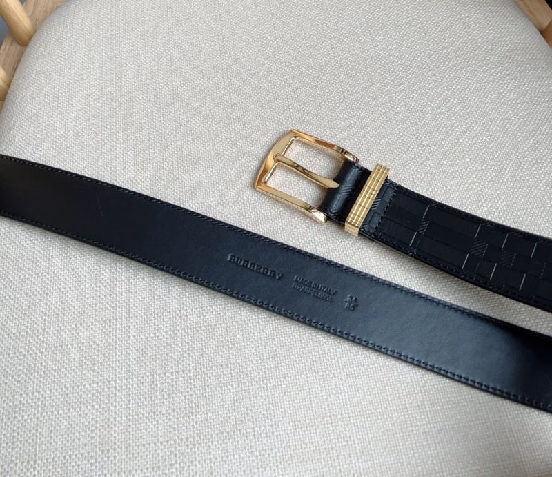 Burberry Belts