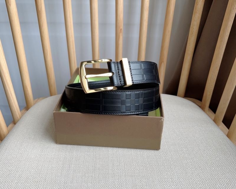 Burberry Belts