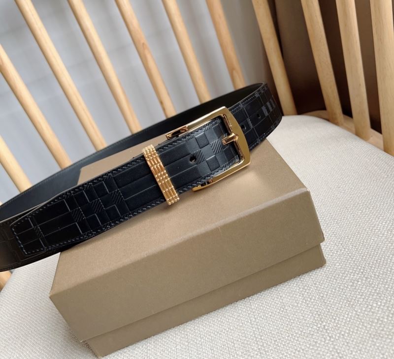 Burberry Belts