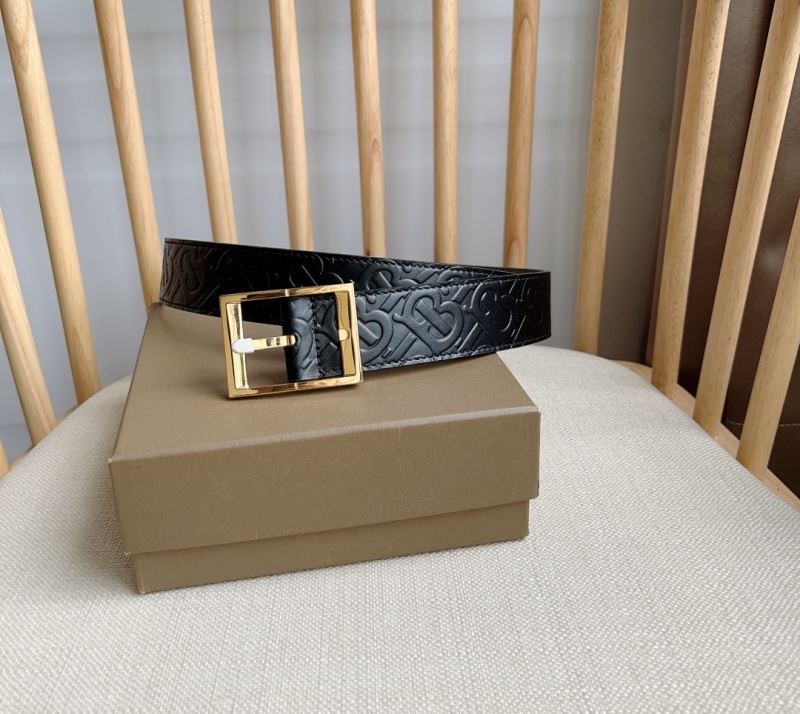 Burberry Belts