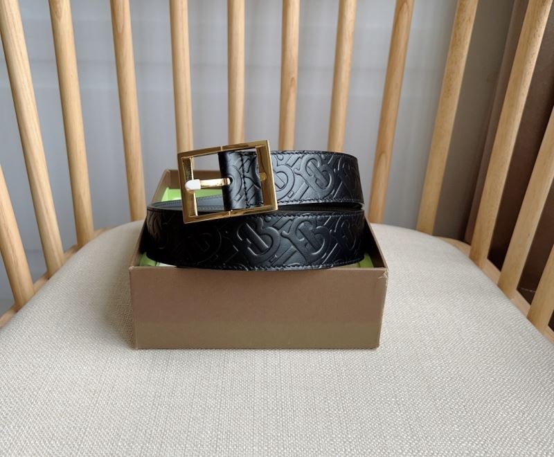 Burberry Belts