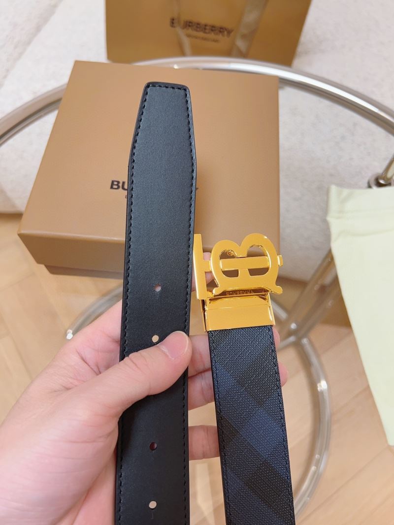 Burberry Belts