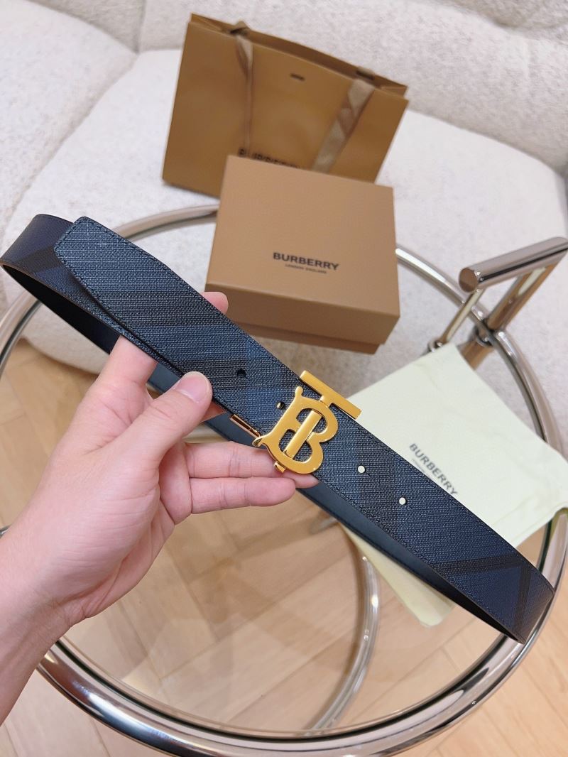 Burberry Belts