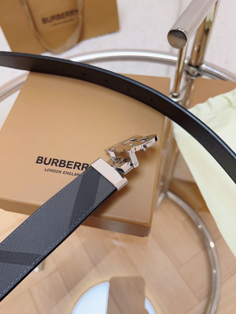 Burberry Belts