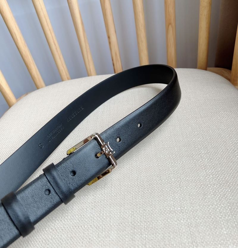 Burberry Belts