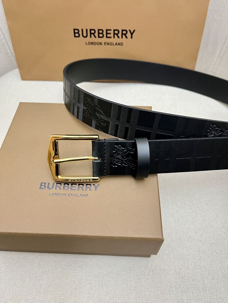 Burberry Belts