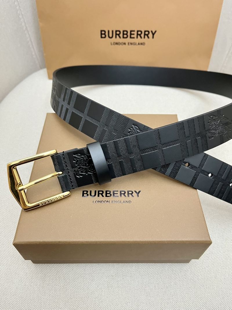 Burberry Belts