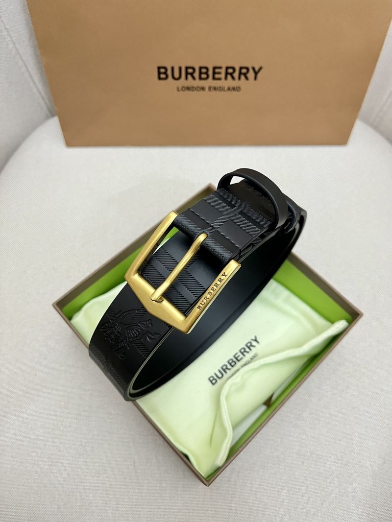 Burberry Belts