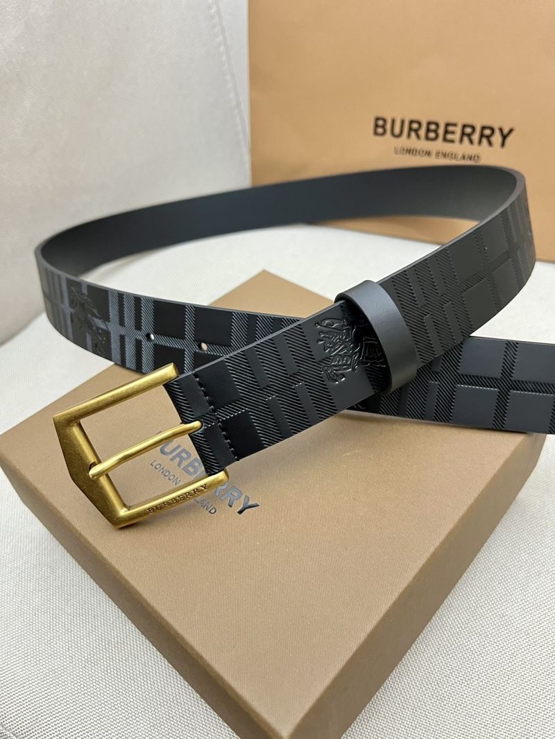 Burberry Belts