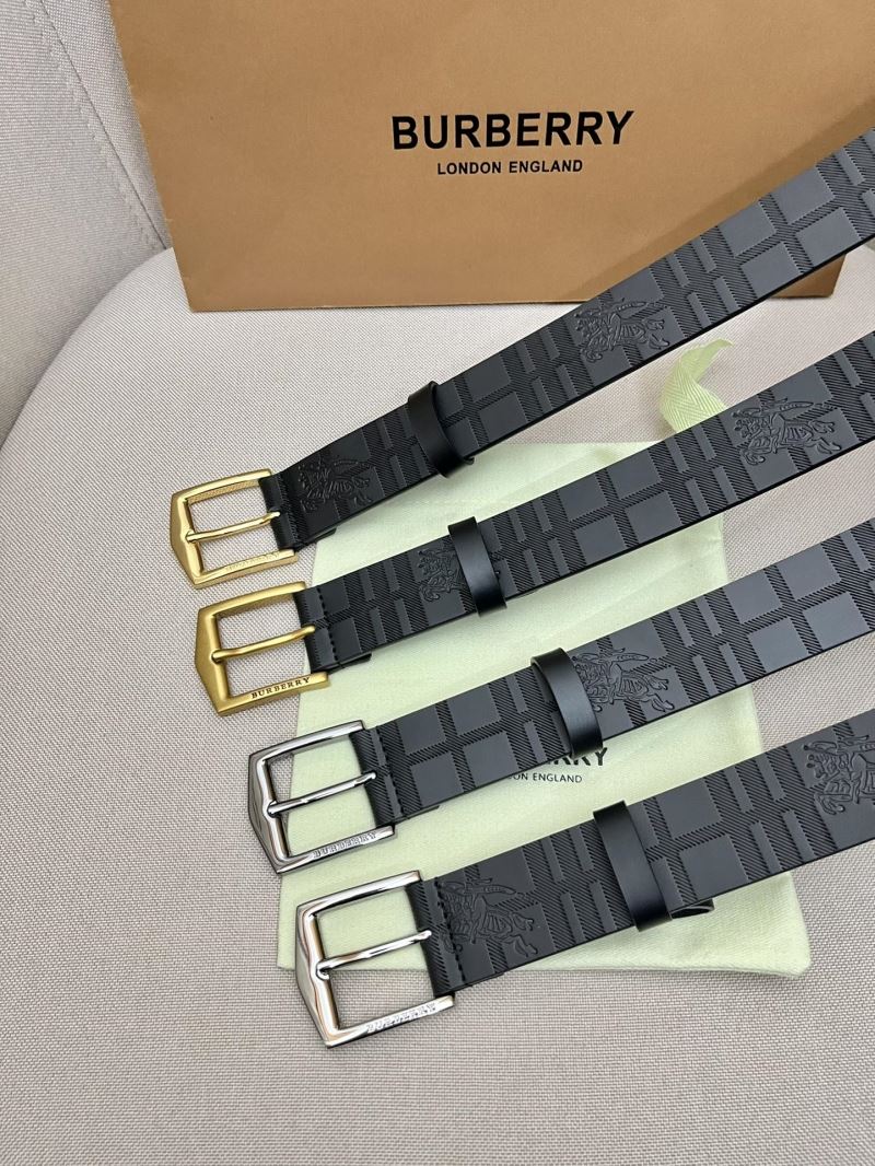 Burberry Belts