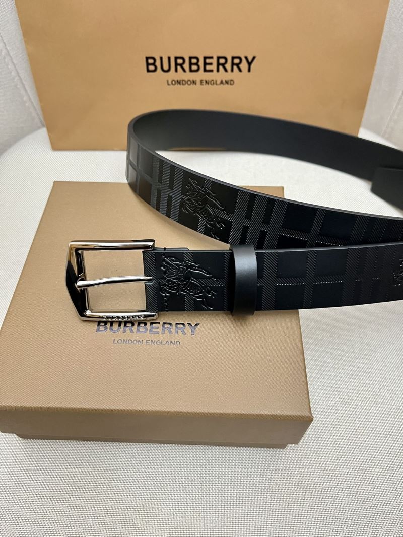 Burberry Belts