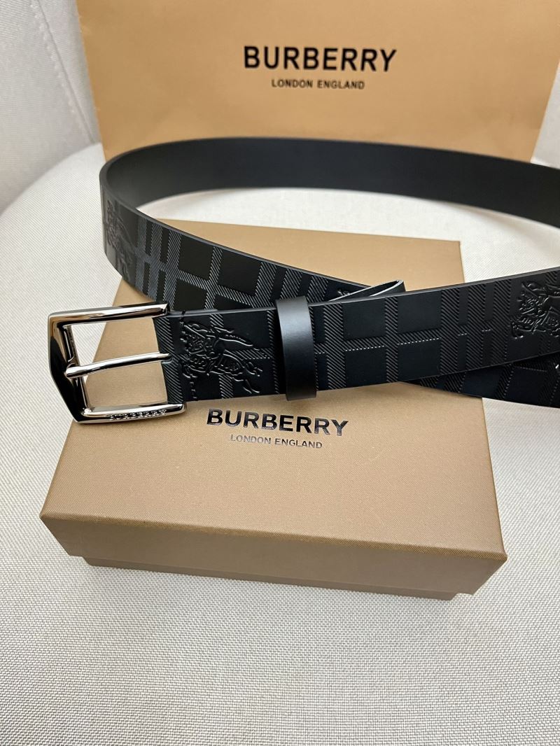 Burberry Belts